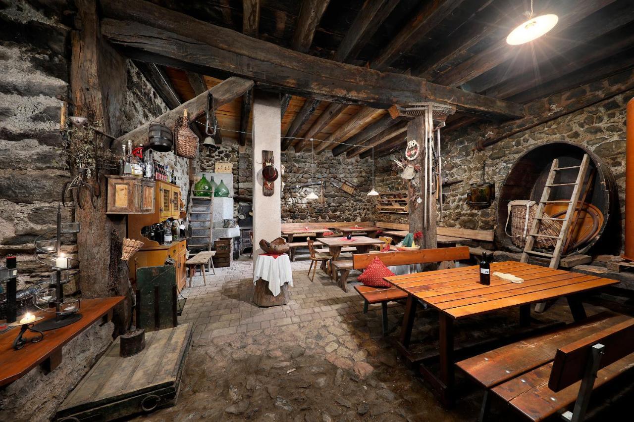 Wohnhof Daire Lagundo Dış mekan fotoğraf